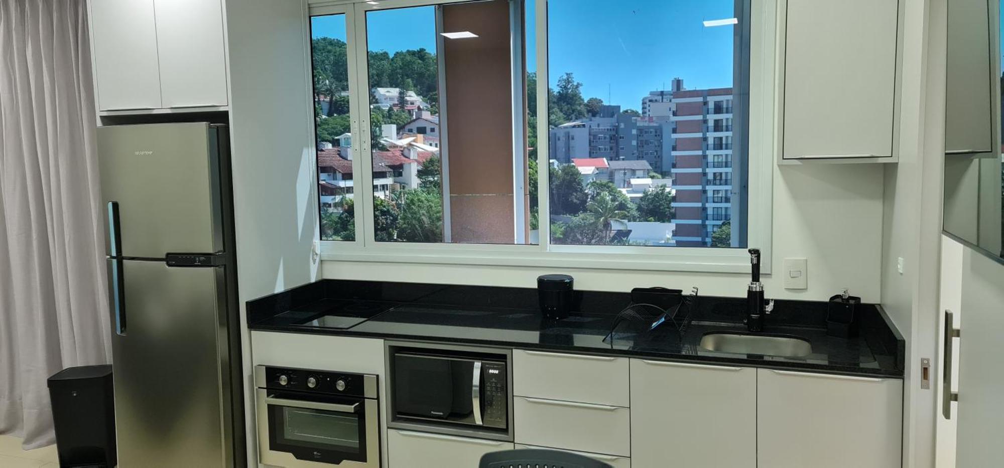 Uniquo Residence Florianópolis Dış mekan fotoğraf