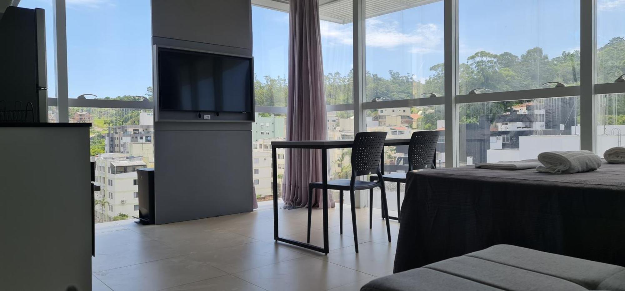 Uniquo Residence Florianópolis Dış mekan fotoğraf