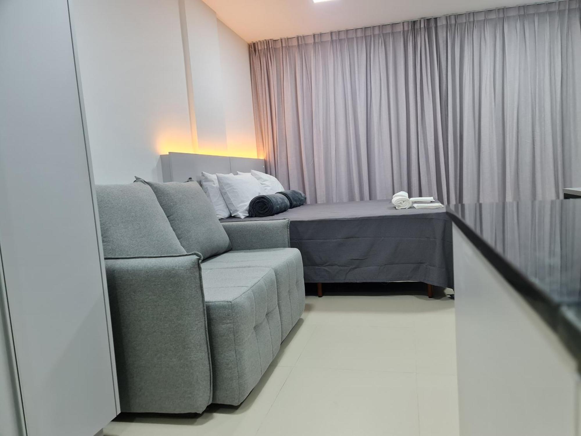 Uniquo Residence Florianópolis Oda fotoğraf