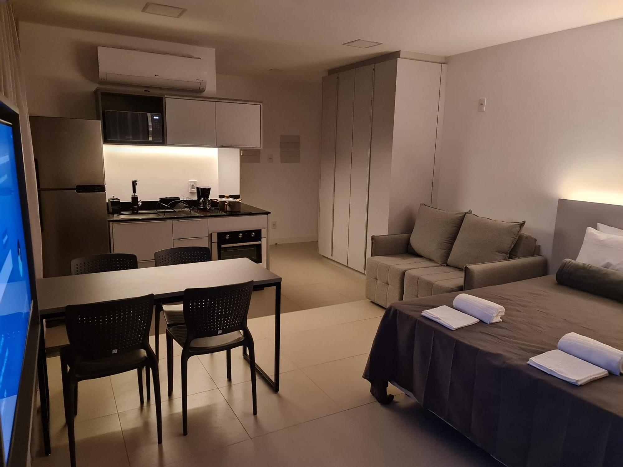 Uniquo Residence Florianópolis Oda fotoğraf