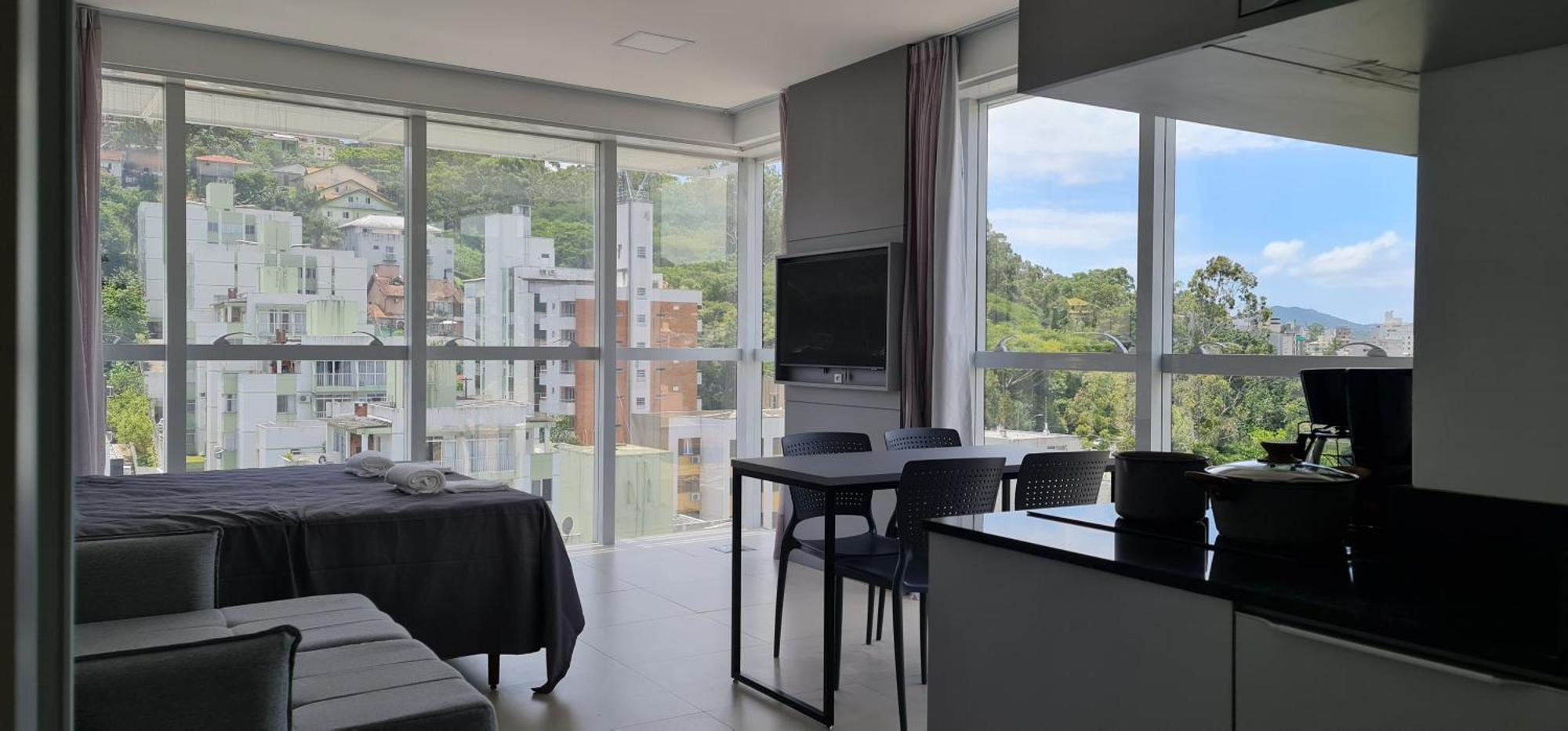 Uniquo Residence Florianópolis Dış mekan fotoğraf