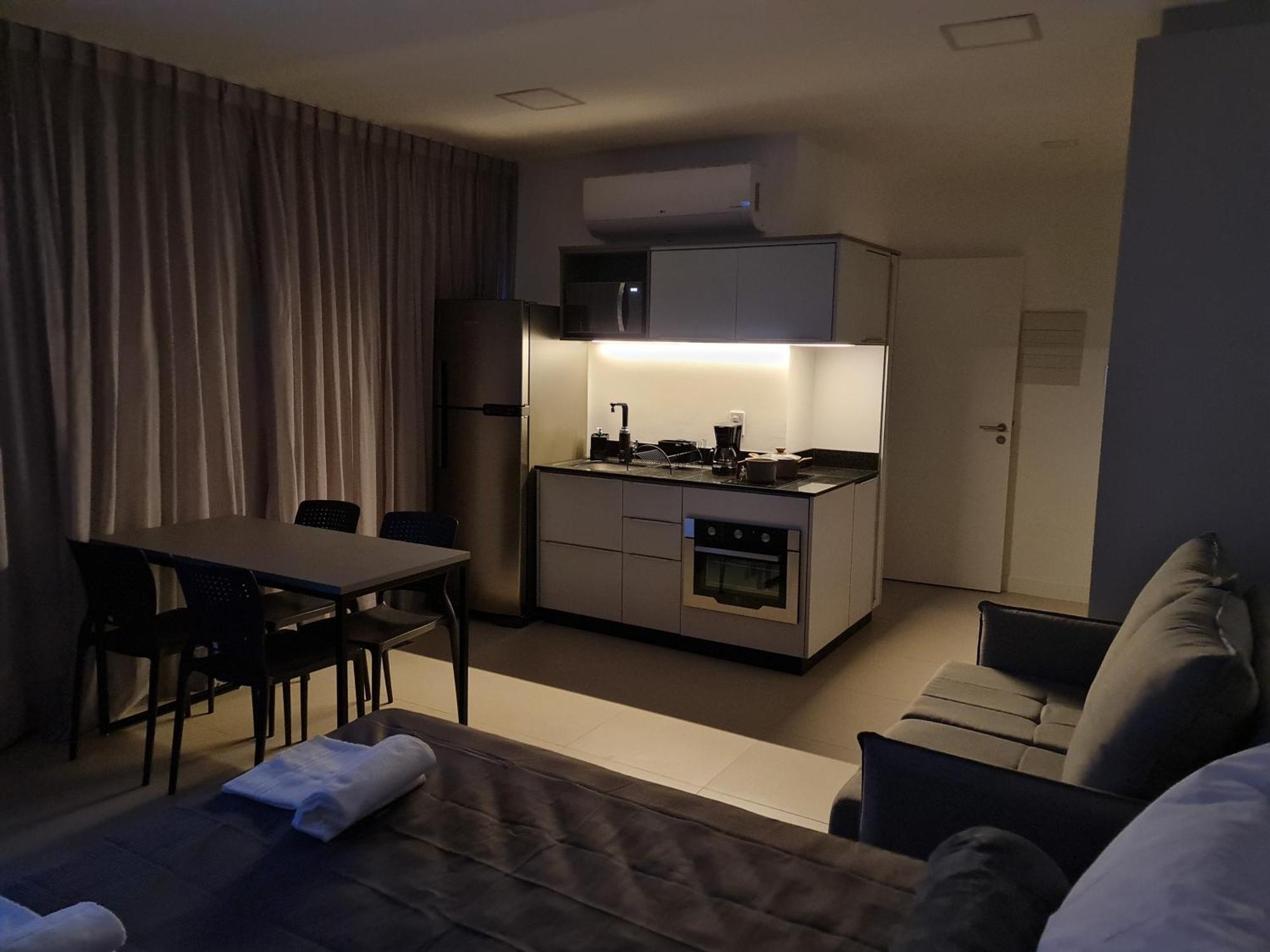 Uniquo Residence Florianópolis Oda fotoğraf