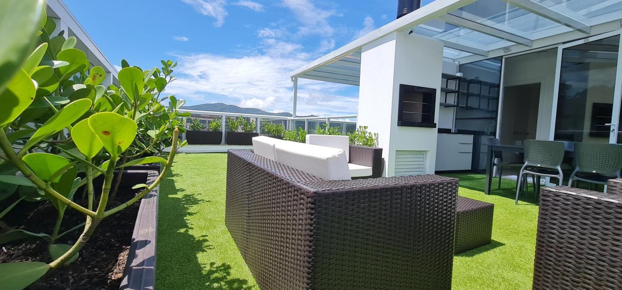 Uniquo Residence Florianópolis Dış mekan fotoğraf
