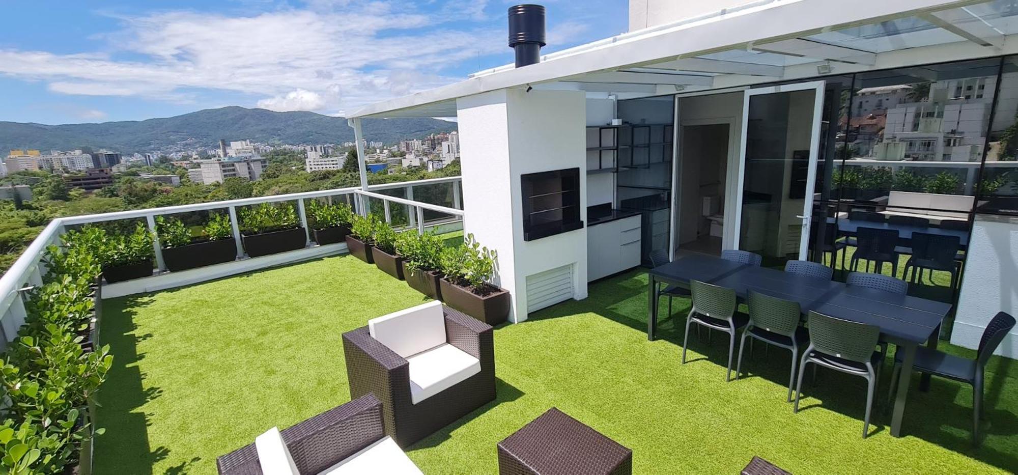 Uniquo Residence Florianópolis Dış mekan fotoğraf