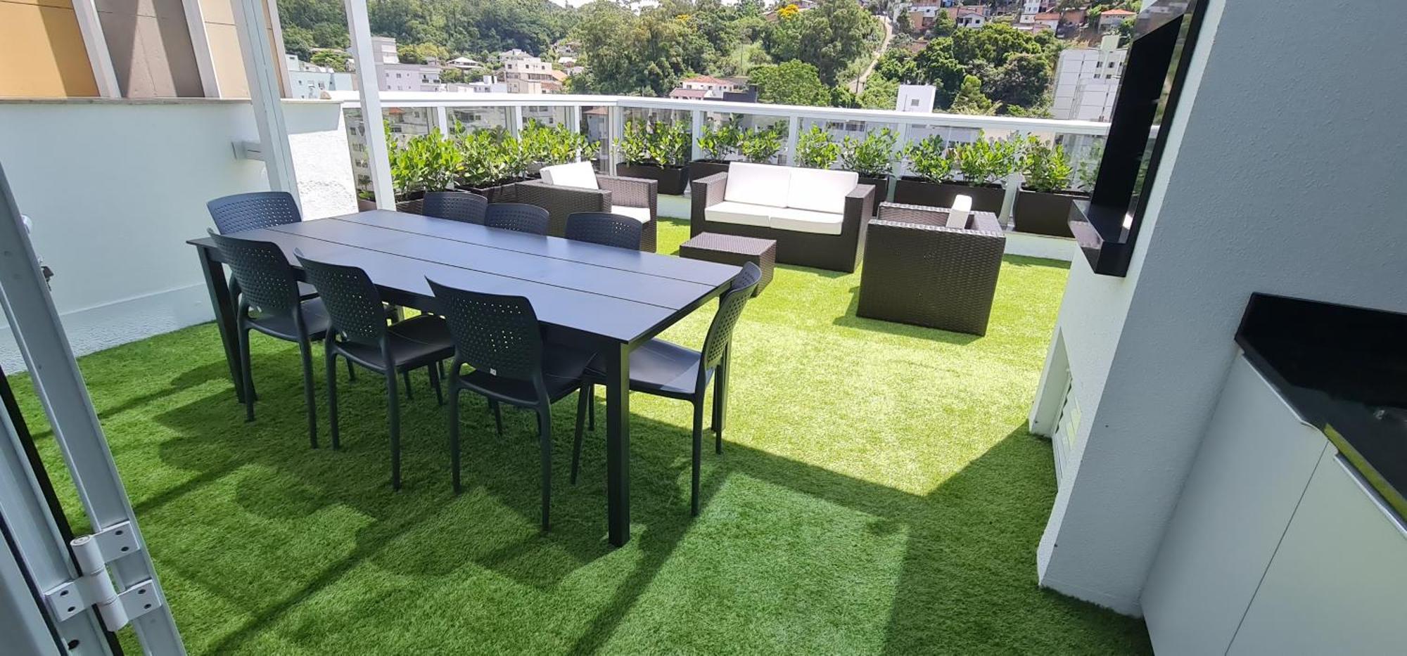 Uniquo Residence Florianópolis Dış mekan fotoğraf