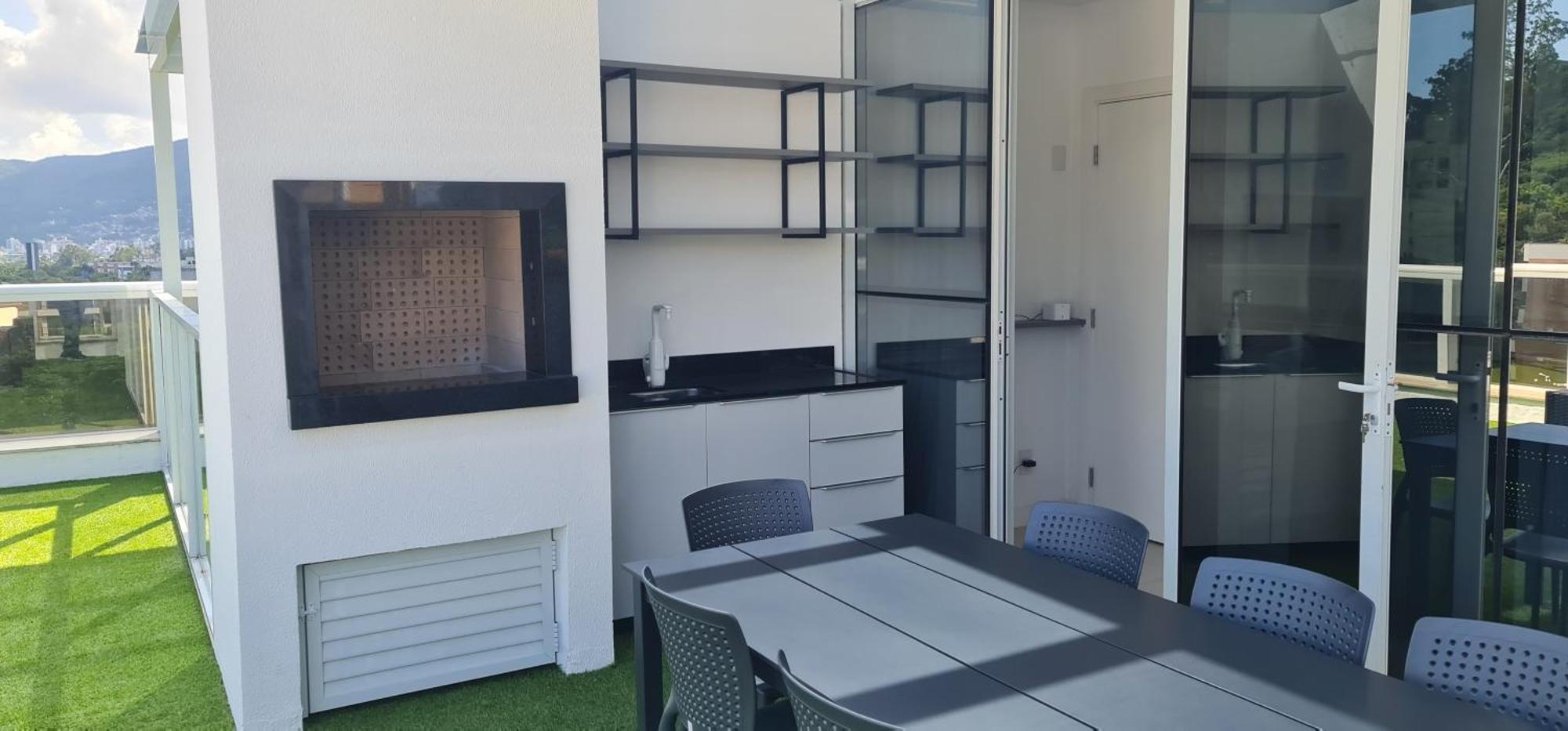 Uniquo Residence Florianópolis Dış mekan fotoğraf