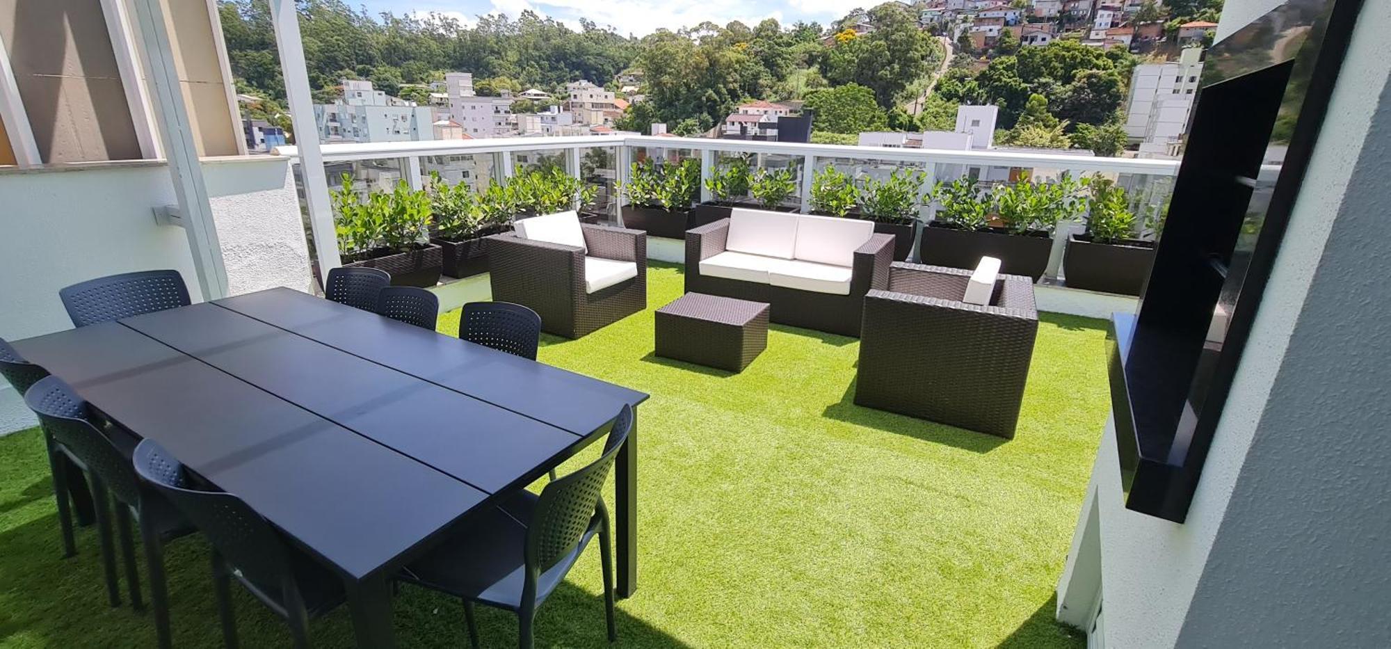 Uniquo Residence Florianópolis Dış mekan fotoğraf