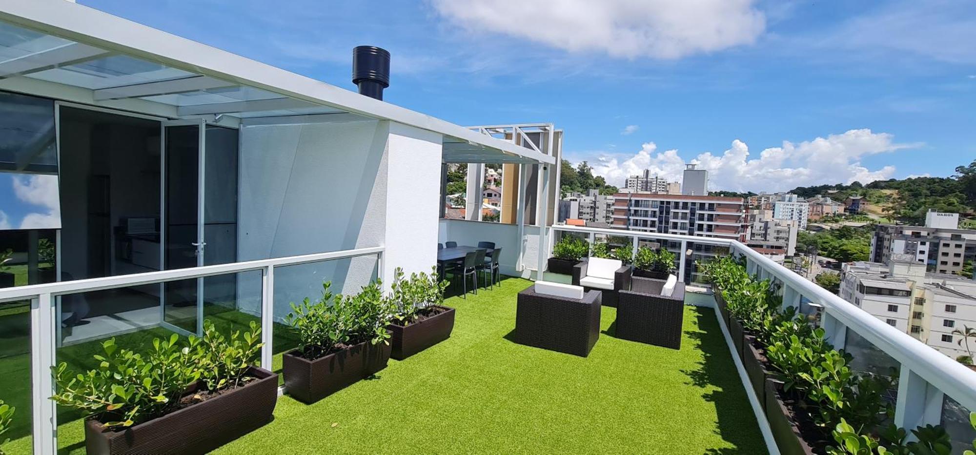 Uniquo Residence Florianópolis Dış mekan fotoğraf