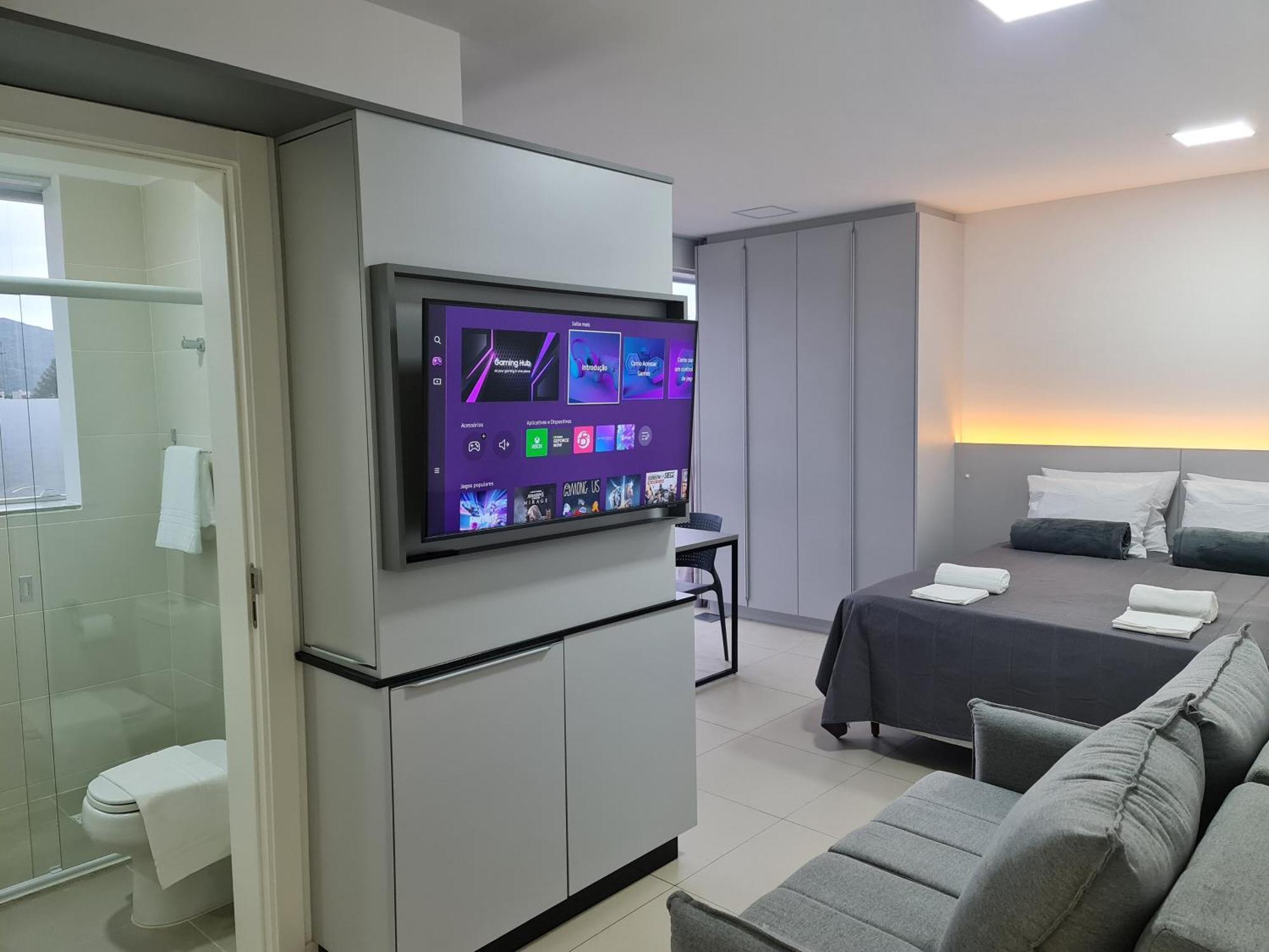 Uniquo Residence Florianópolis Oda fotoğraf
