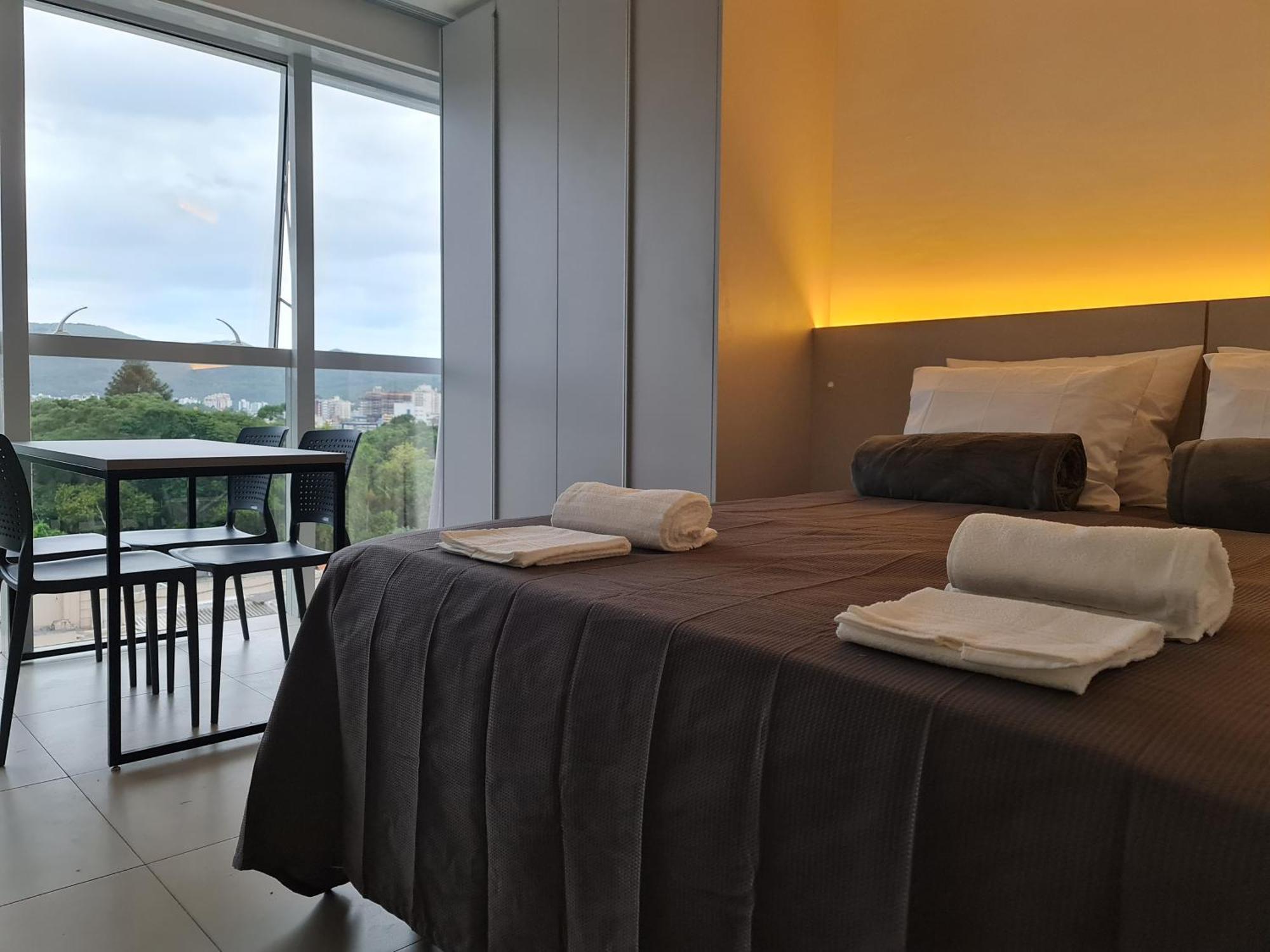 Uniquo Residence Florianópolis Oda fotoğraf