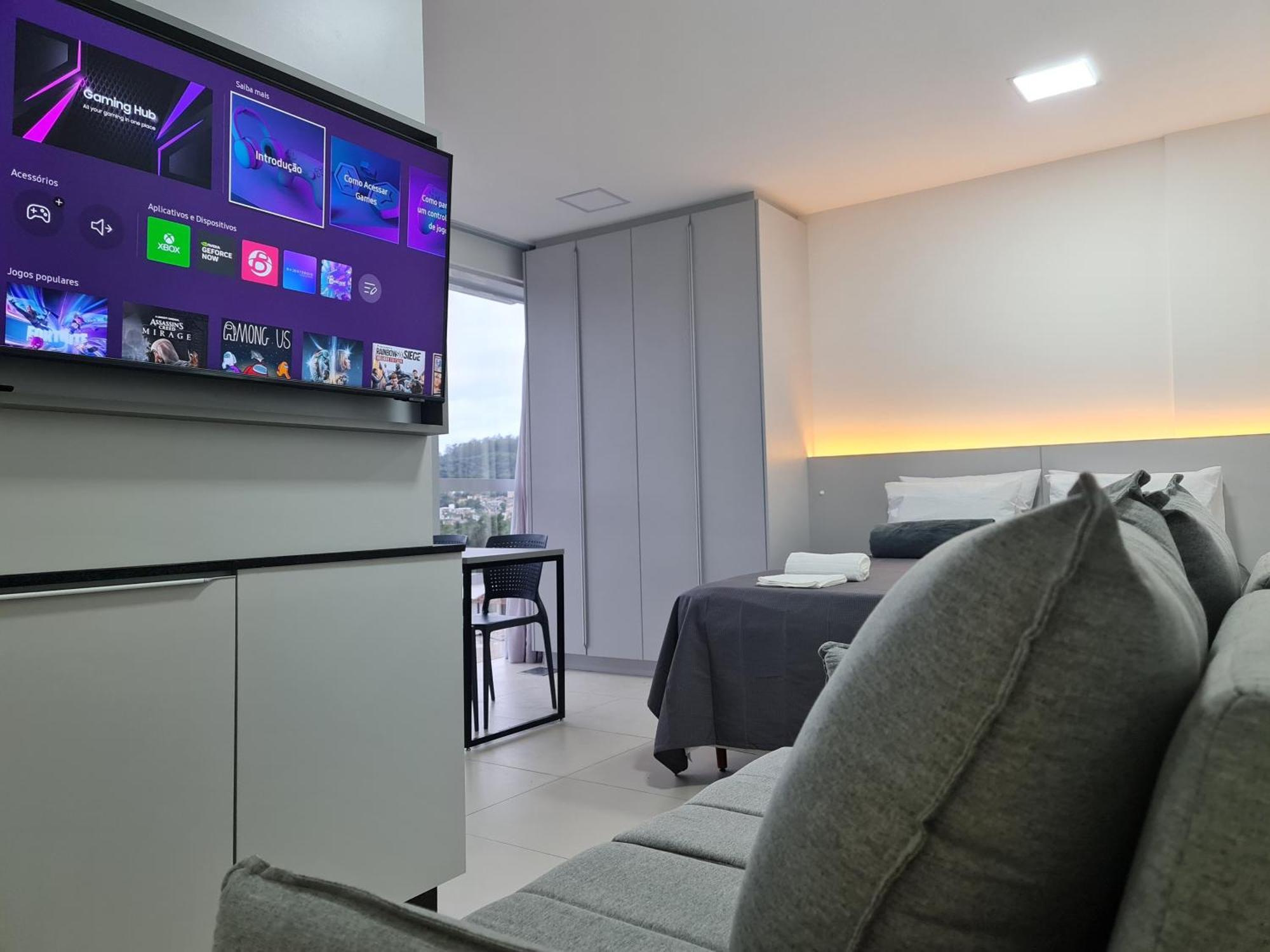 Uniquo Residence Florianópolis Dış mekan fotoğraf