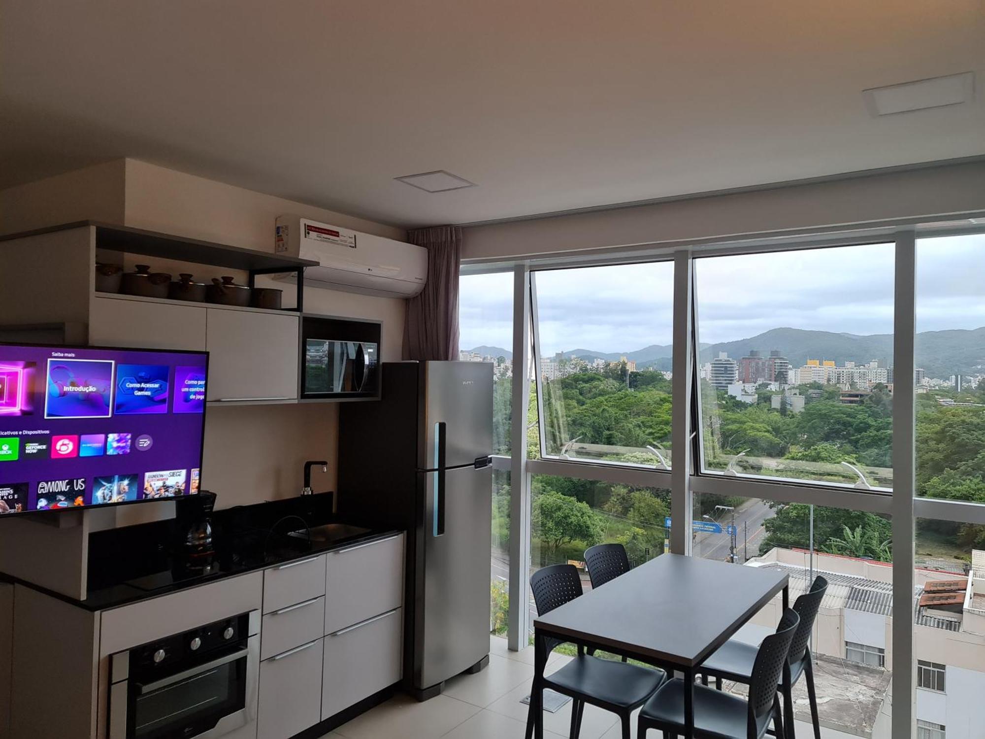 Uniquo Residence Florianópolis Oda fotoğraf