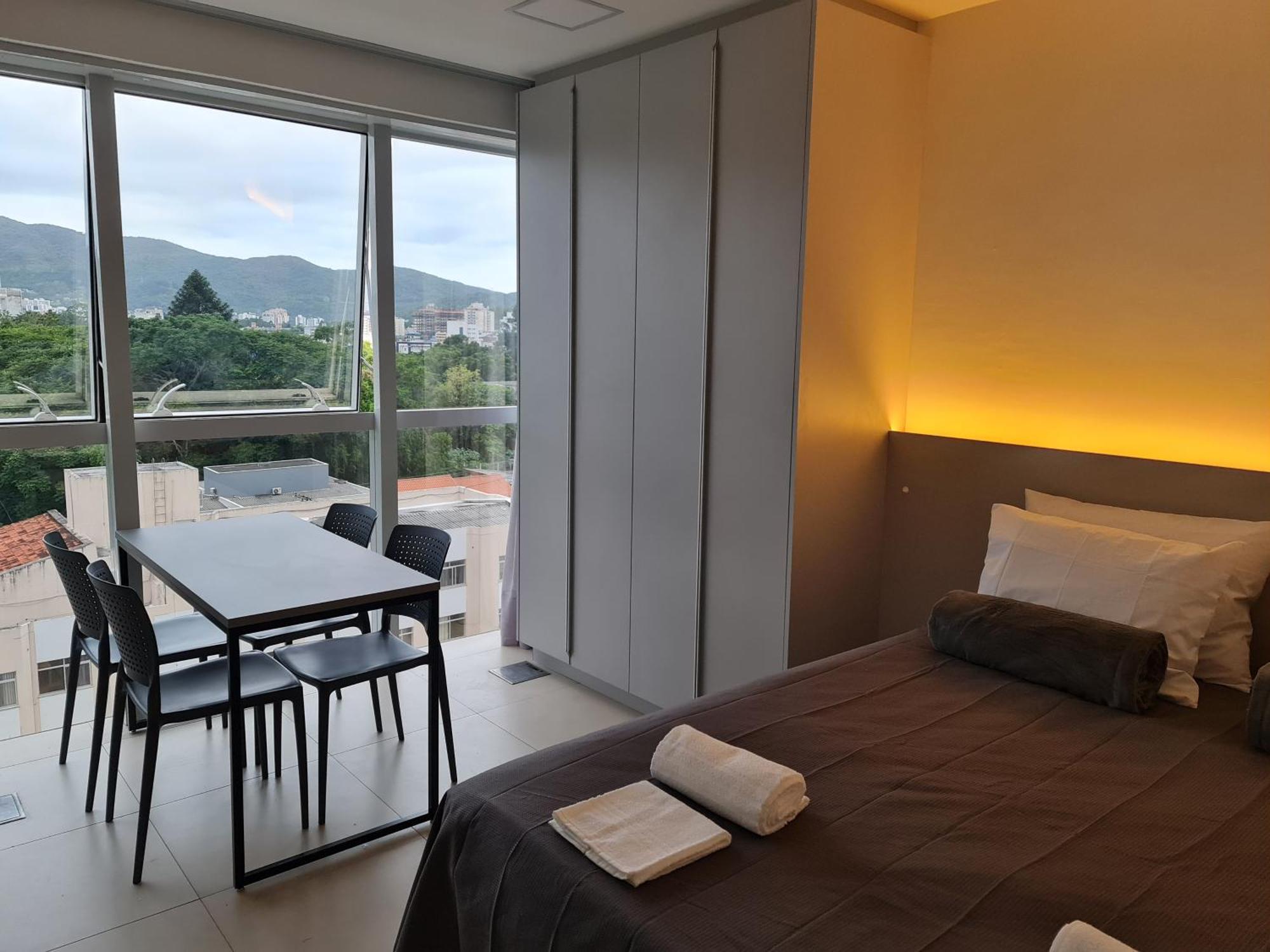 Uniquo Residence Florianópolis Oda fotoğraf