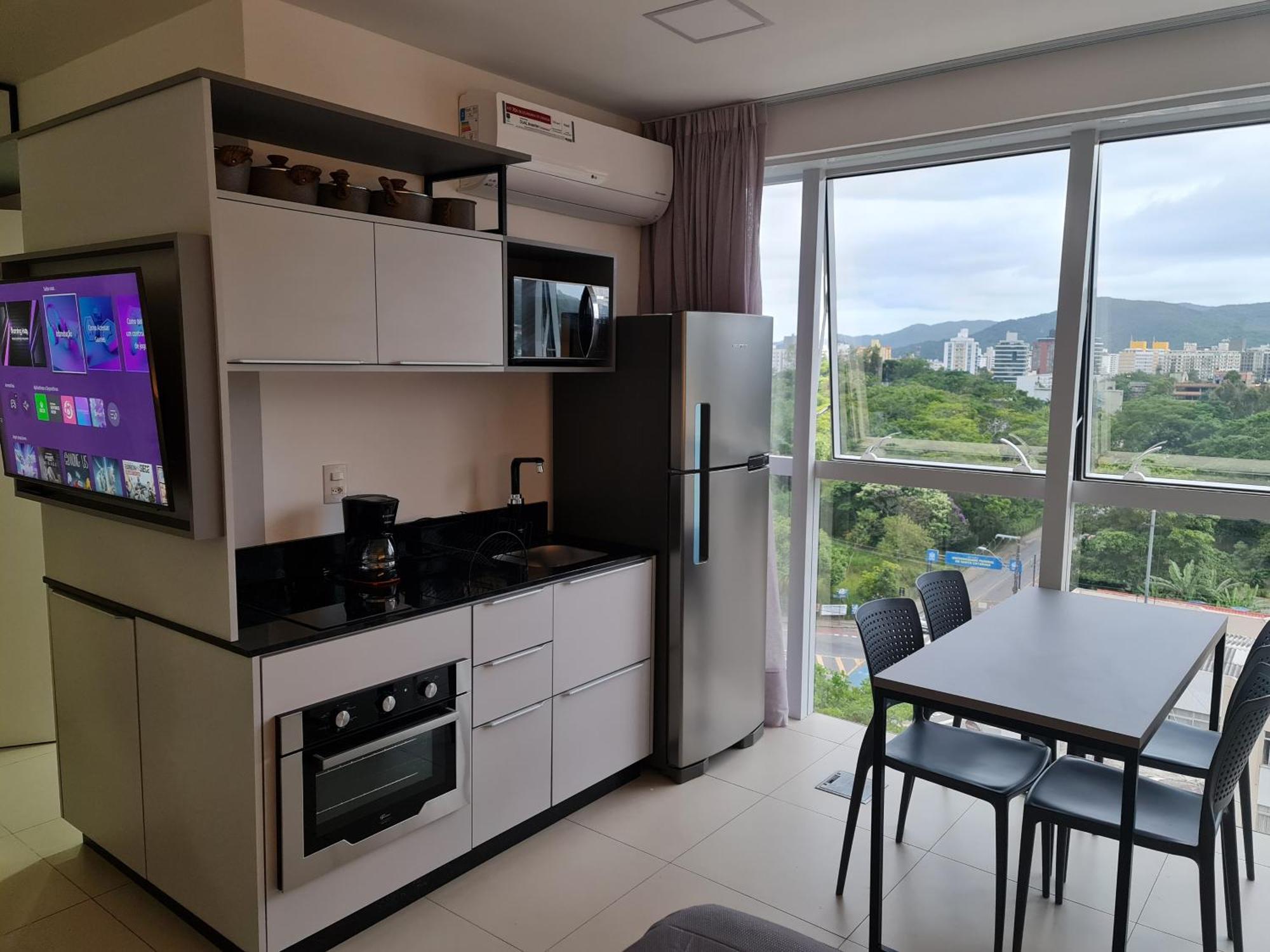 Uniquo Residence Florianópolis Oda fotoğraf