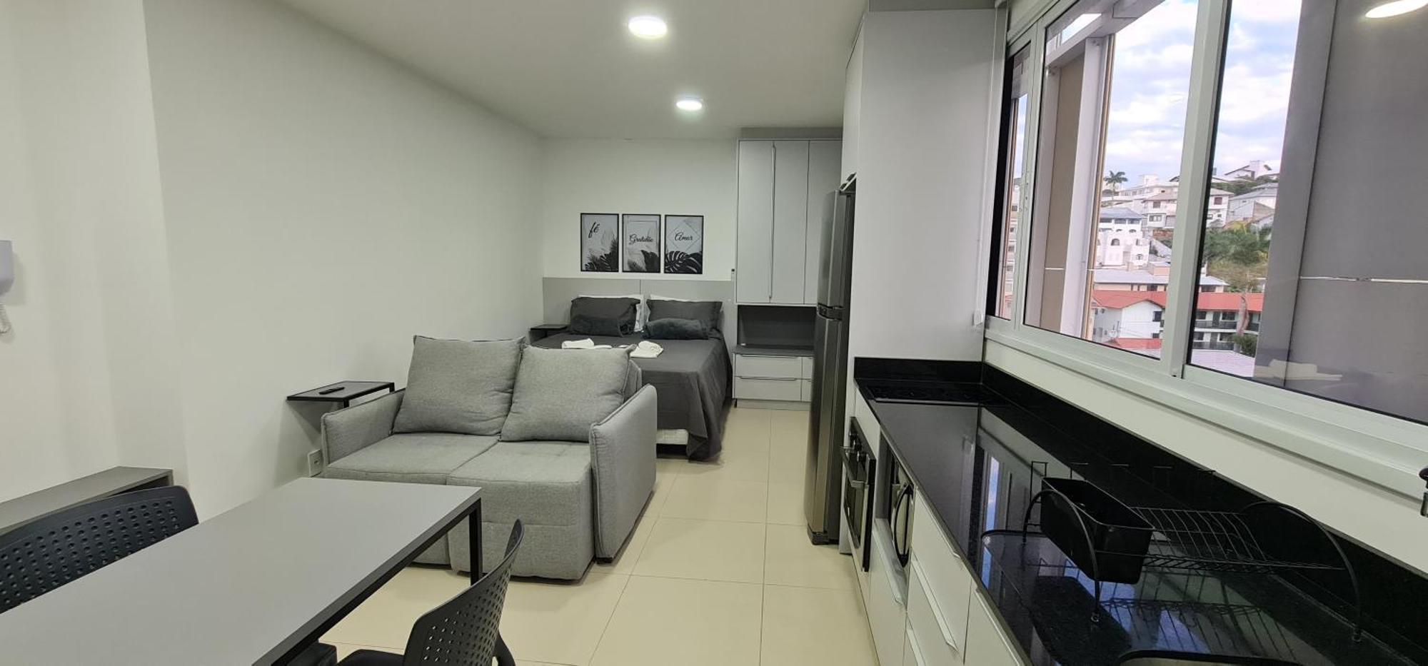 Uniquo Residence Florianópolis Dış mekan fotoğraf