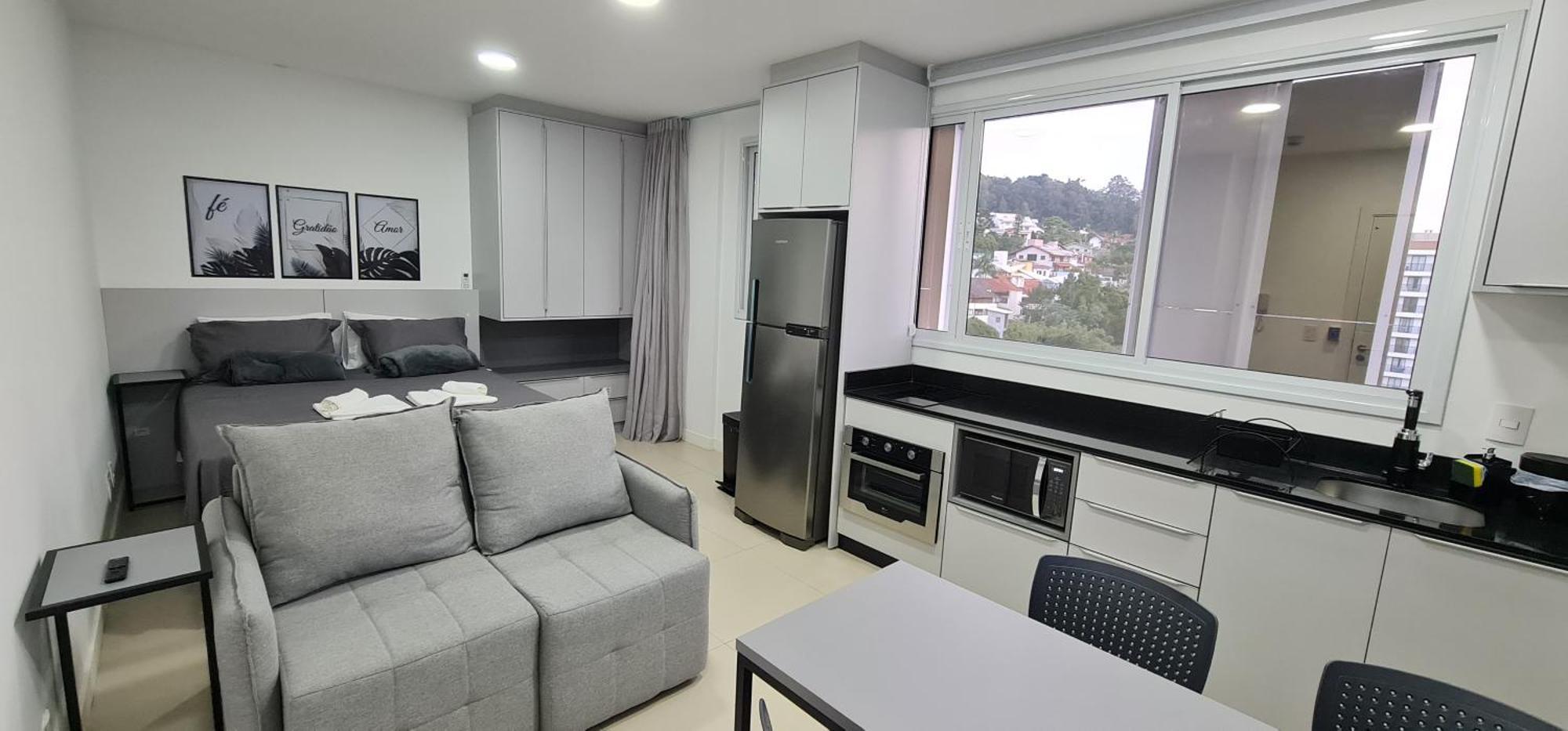 Uniquo Residence Florianópolis Dış mekan fotoğraf