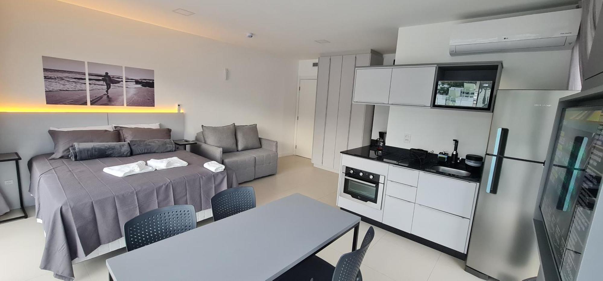 Uniquo Residence Florianópolis Dış mekan fotoğraf