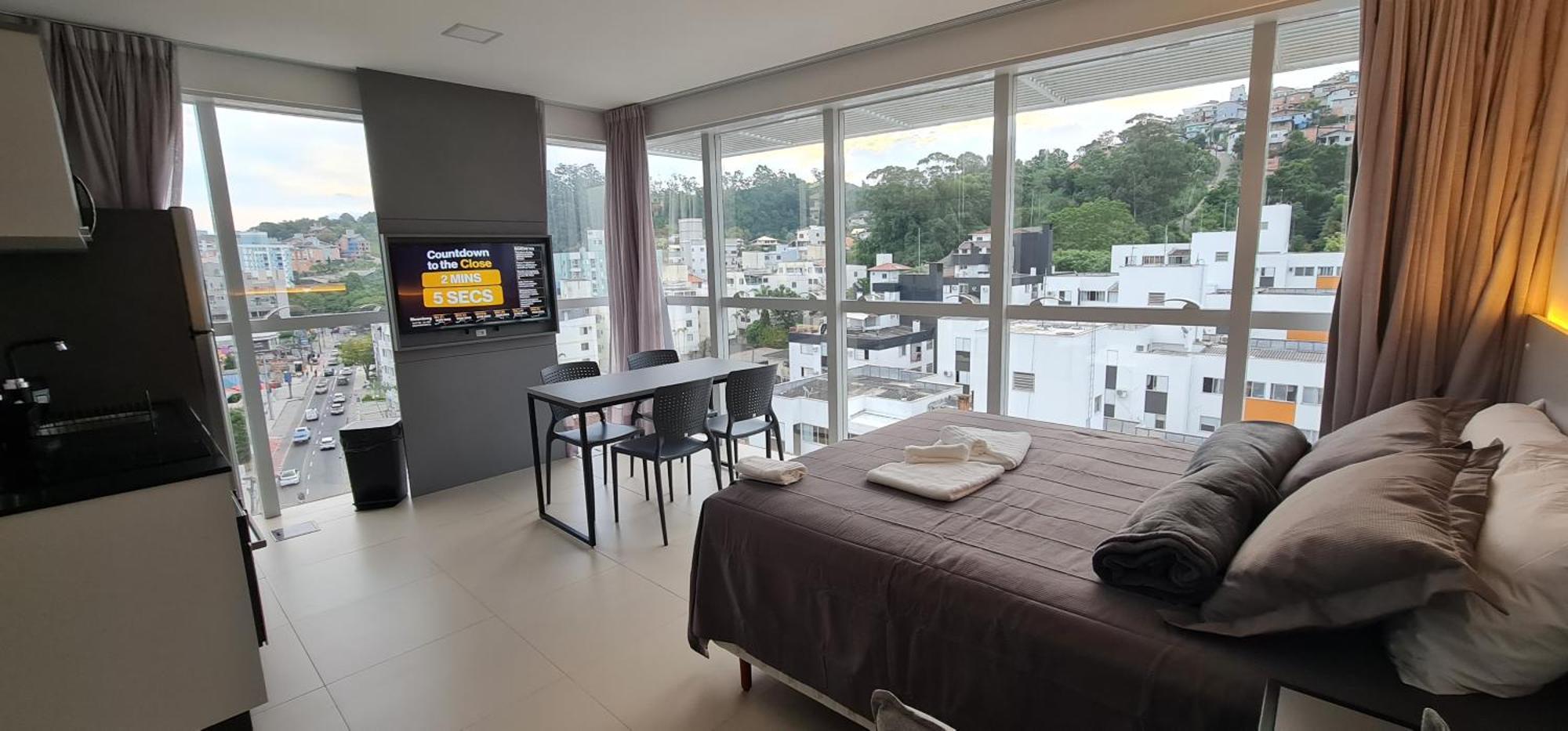 Uniquo Residence Florianópolis Dış mekan fotoğraf