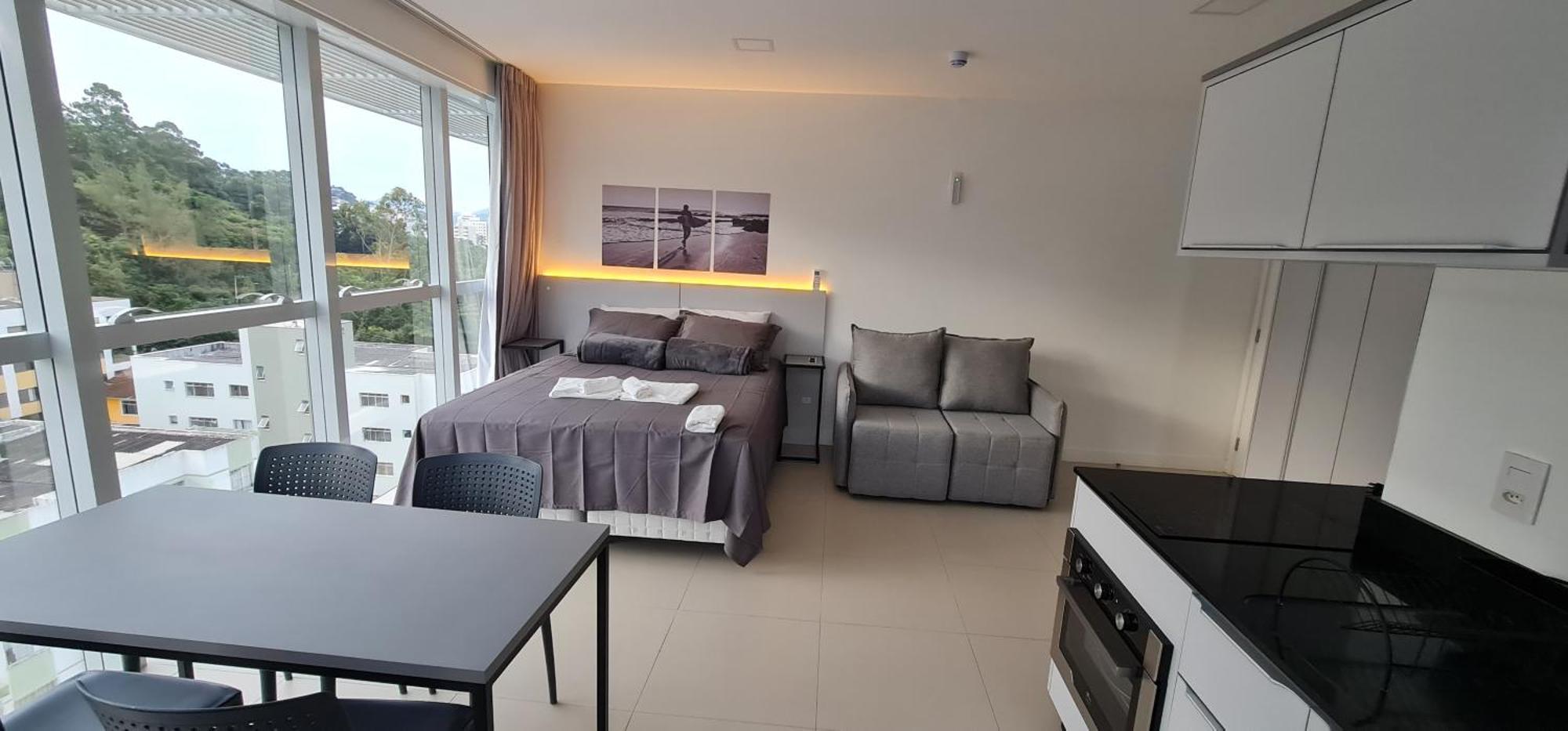 Uniquo Residence Florianópolis Dış mekan fotoğraf