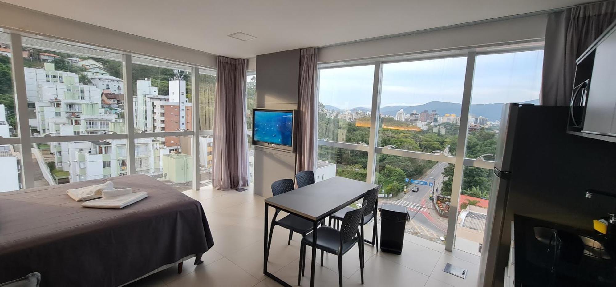 Uniquo Residence Florianópolis Dış mekan fotoğraf