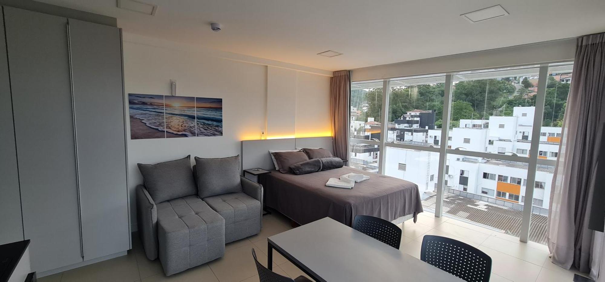 Uniquo Residence Florianópolis Dış mekan fotoğraf