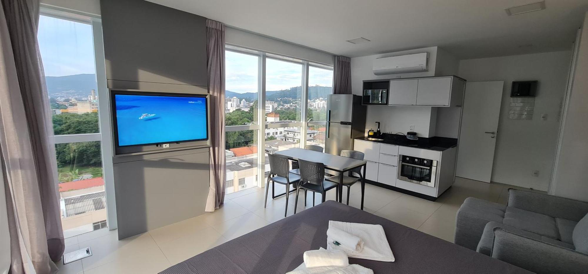 Uniquo Residence Florianópolis Dış mekan fotoğraf