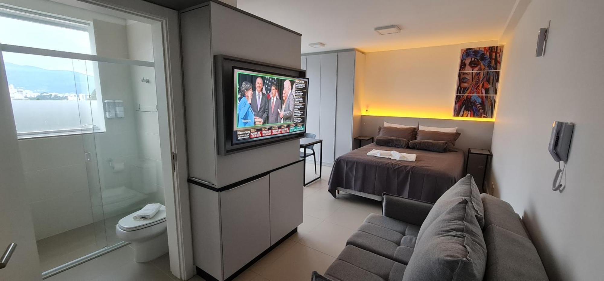 Uniquo Residence Florianópolis Dış mekan fotoğraf