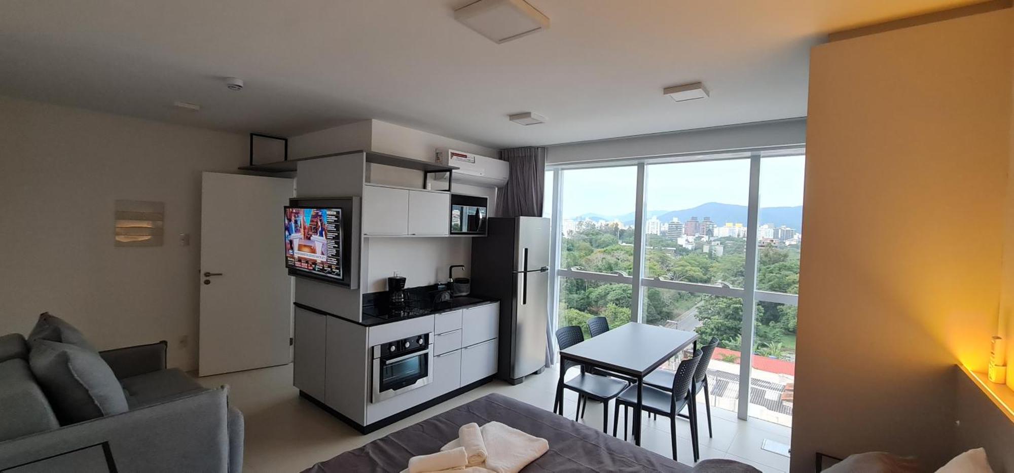Uniquo Residence Florianópolis Dış mekan fotoğraf